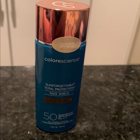 Colorescience Sunforgettable Face Shield Flex SPF 50 -Light - Picture 1 of 6